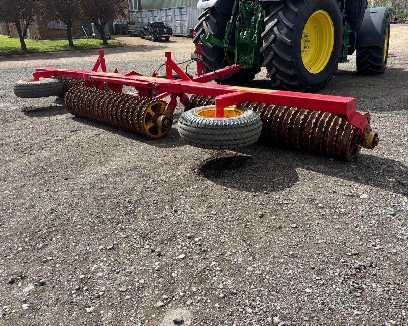 Vaderstad Rollex 620