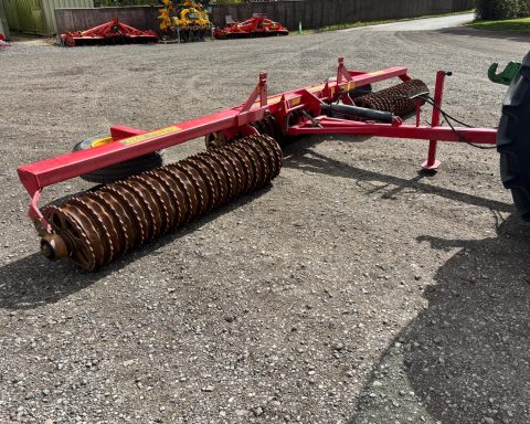 Vaderstad Rollex 620
