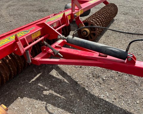 Vaderstad Rollex 620