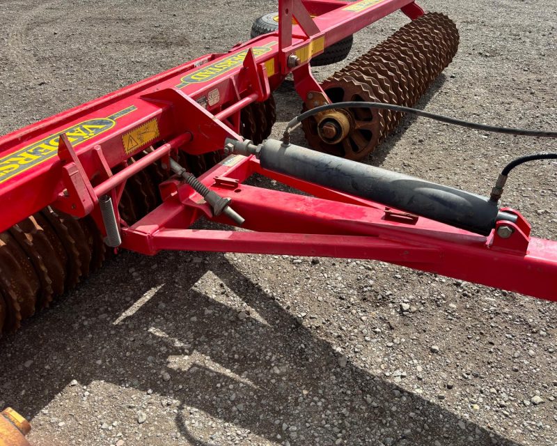 Vaderstad Rollex 620
