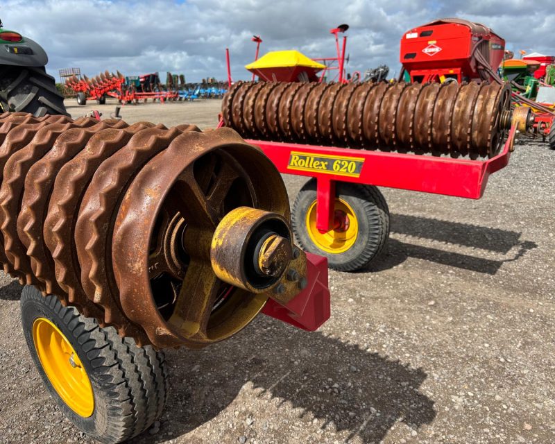 Vaderstad Rollex 620
