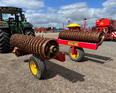 Vaderstad Rollex 620