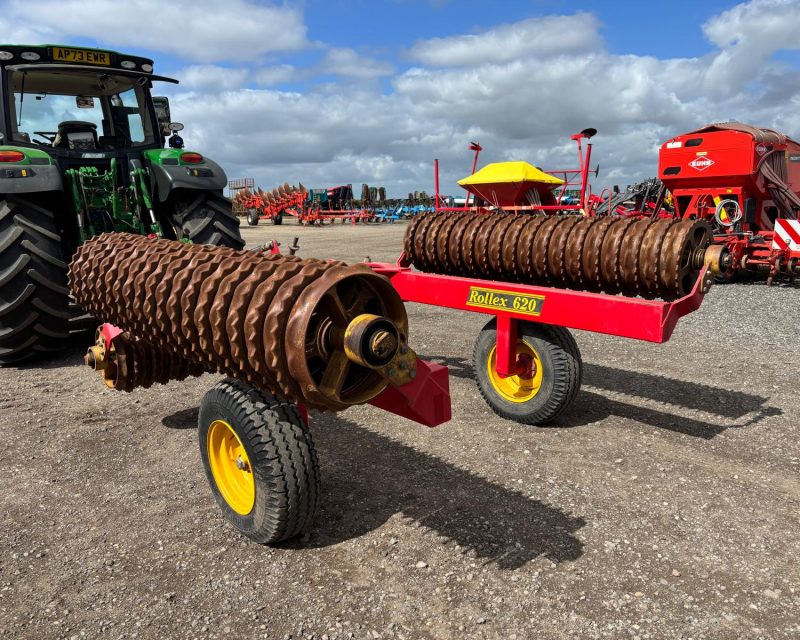 Vaderstad Rollex 620