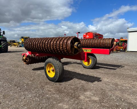 Vaderstad Rollex 620