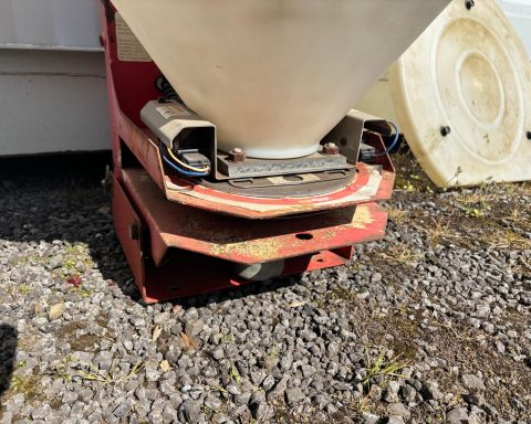 Stocks Ag – Fan Jet Pro 130