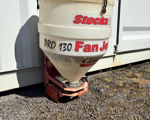 Stocks Ag – Fan Jet Pro 130