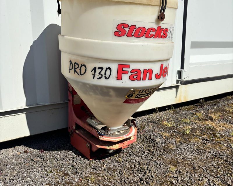 Stocks Ag – Fan Jet Pro 130
