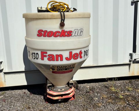 Stocks Ag – Fan Jet Pro 130
