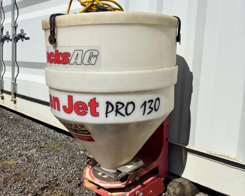 Stocks Ag – Fan Jet Pro 130
