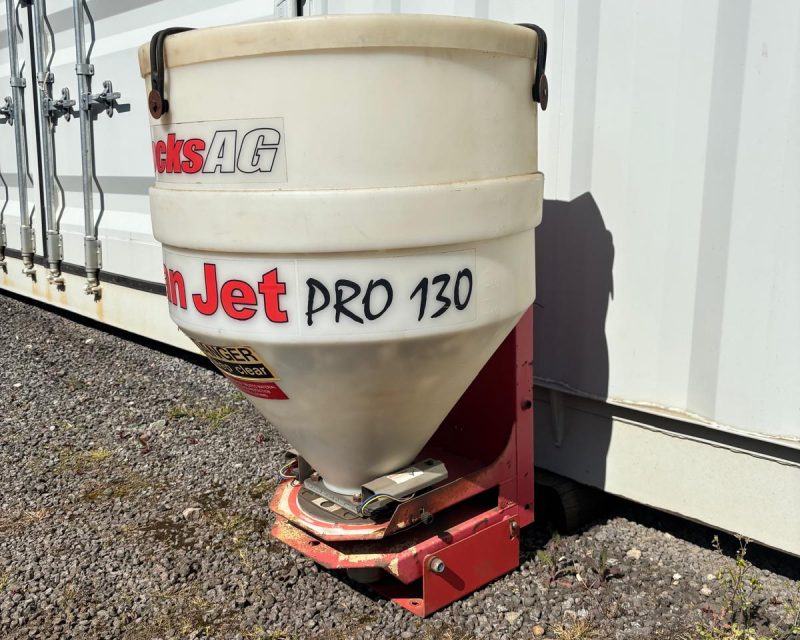 Stocks Ag – Fan Jet Pro 130
