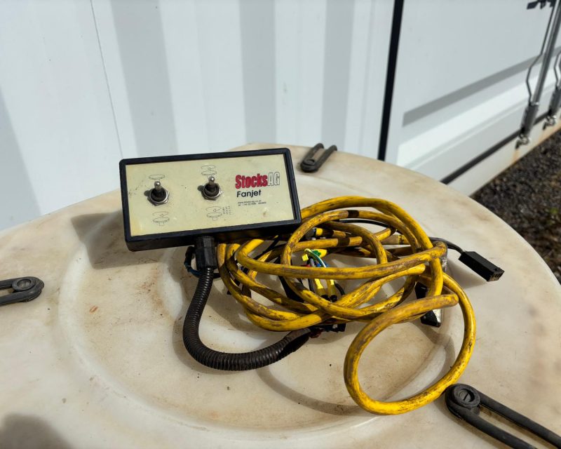 Stocks Ag – Fan Jet Pro 130