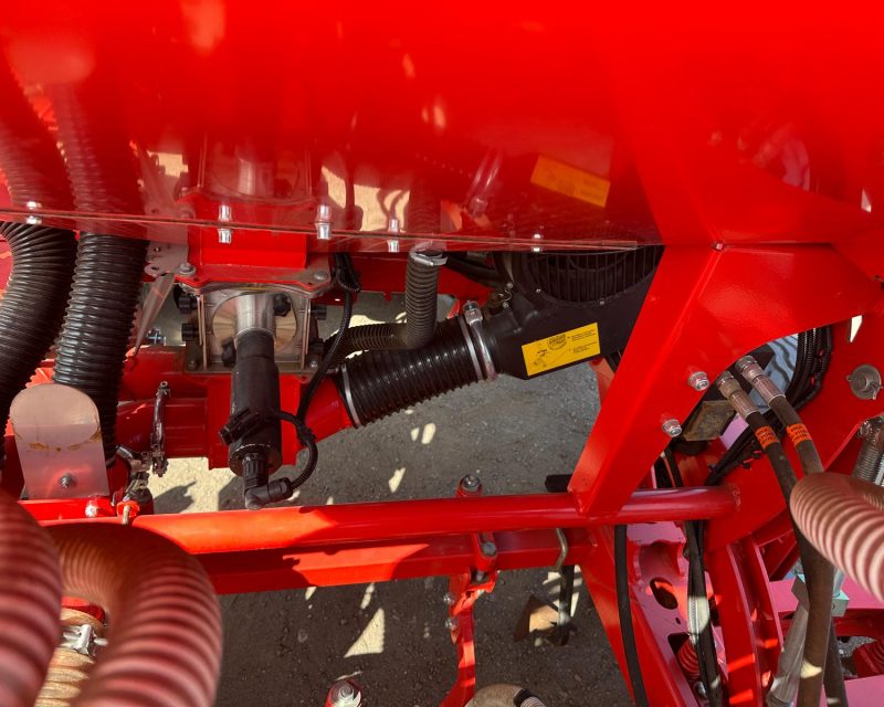 KRM SM-P 6m 37R tine drill