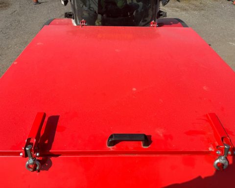 KRM SM-P 6m 37R tine drill