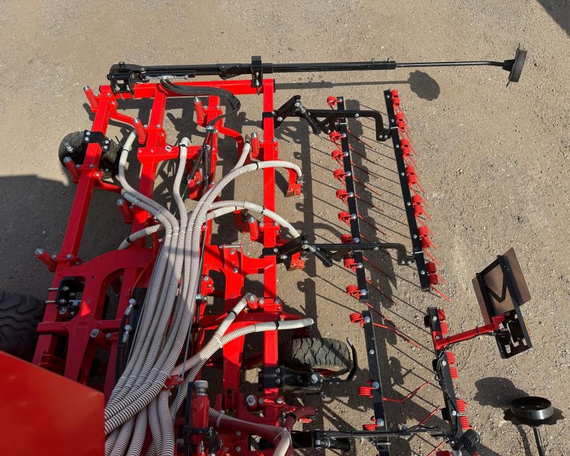KRM SM-P 6m 37R tine drill