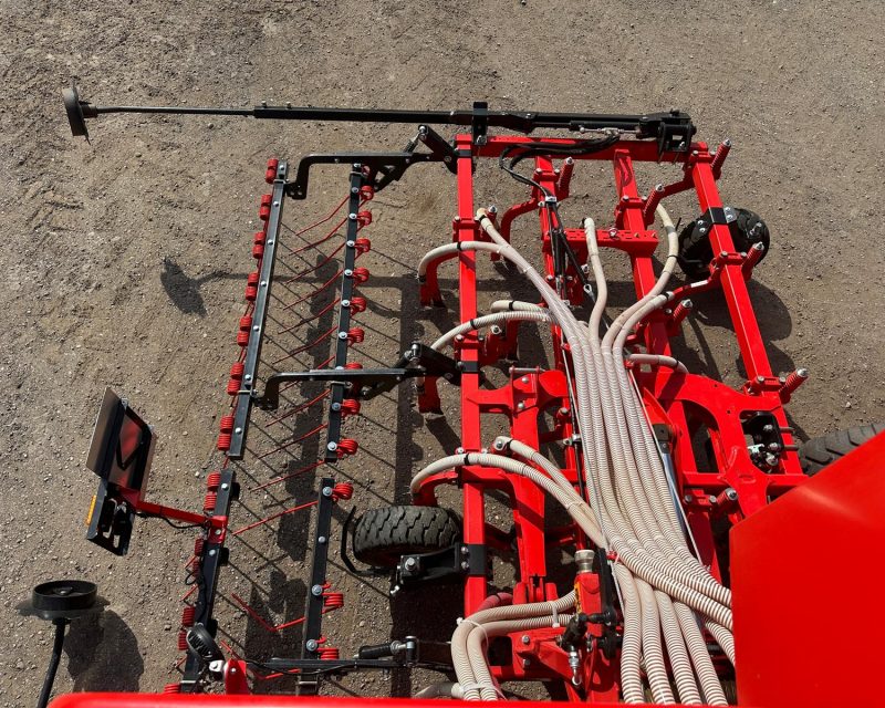 KRM SM-P 6m 37R tine drill
