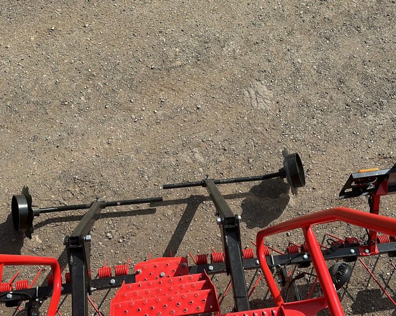 KRM SM-P 6m 37R tine drill