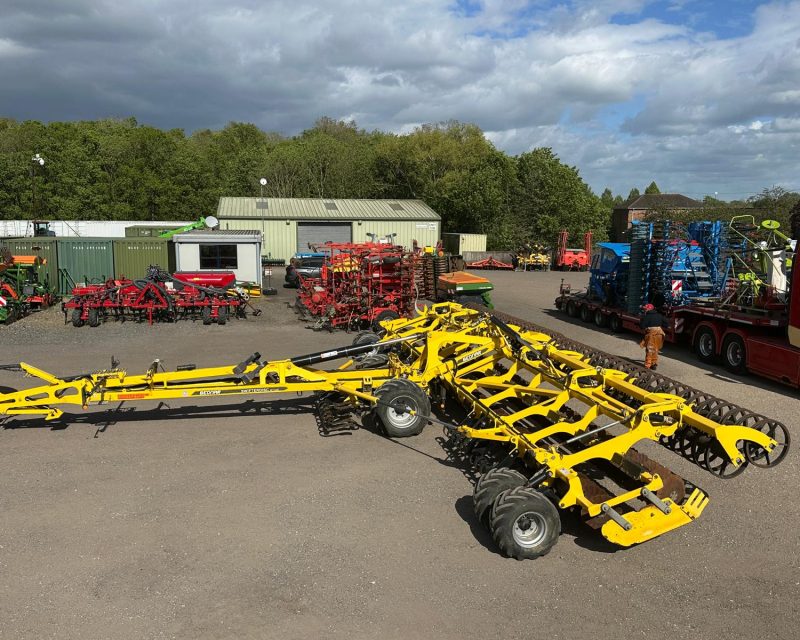 Bednar Swifterdisc XE 12400