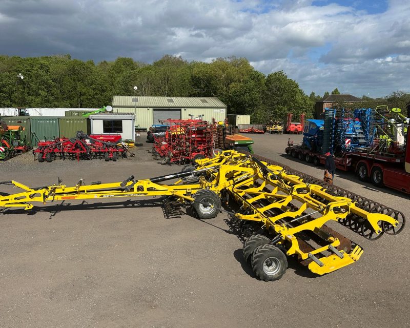 Bednar Swifterdisc XE 12400