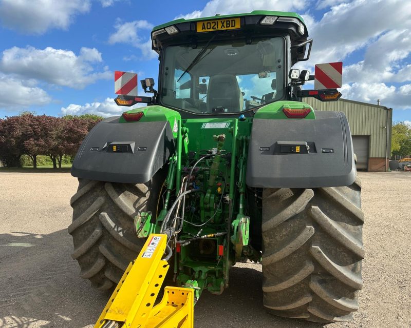 John Deere 8R 370