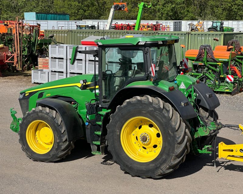 John Deere 8R 370
