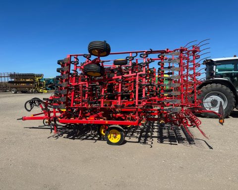 Vaderstad NZA 600 Aggressive