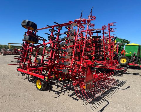 Vaderstad NZA 600 Aggressive