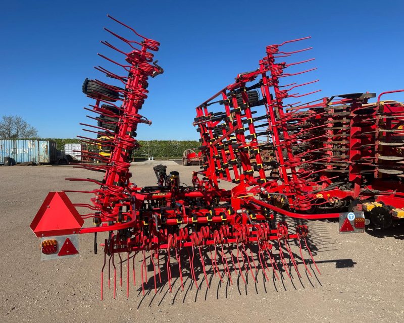 Vaderstad NZA 600 Aggressive