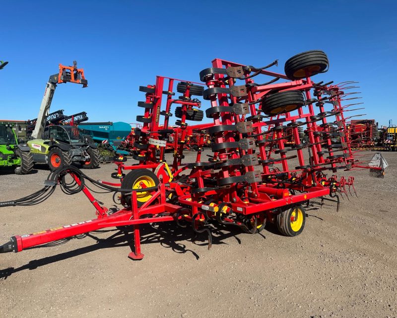 Vaderstad NZA 600 Aggressive