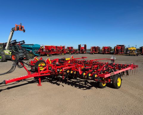 Vaderstad NZA 600 Aggressive