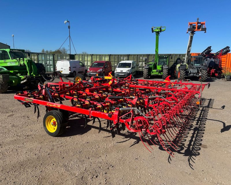 Vaderstad NZA 600 Aggressive