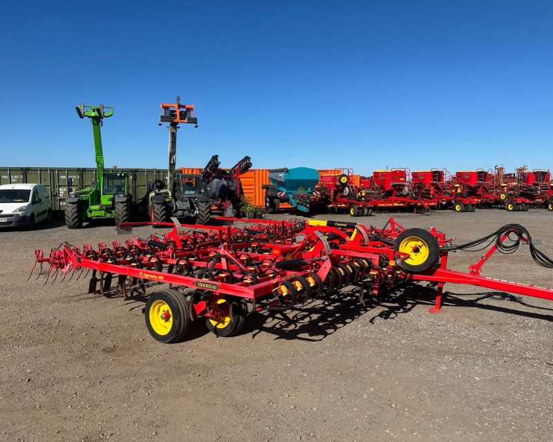 Vaderstad NZA 600 Aggressive