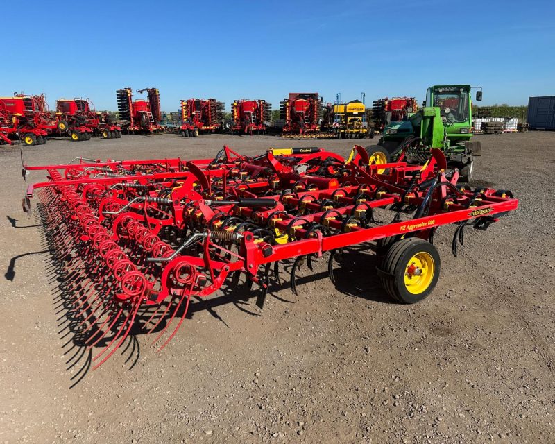 Vaderstad NZA 600 Aggressive