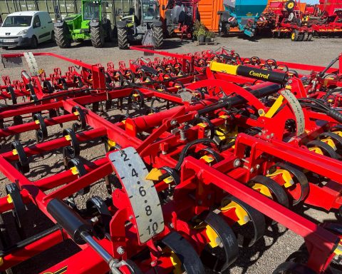 Vaderstad NZA 600 Aggressive