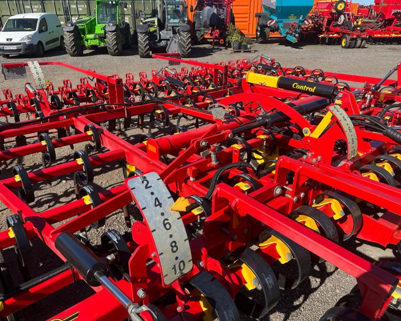 Vaderstad NZA 600 Aggressive