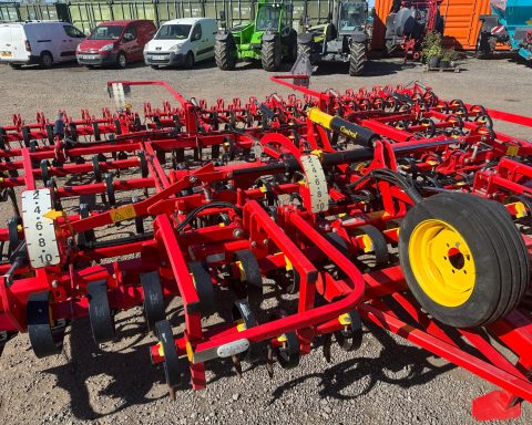 Vaderstad NZA 600 Aggressive