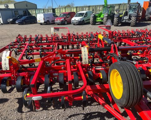 Vaderstad NZA 600 Aggressive