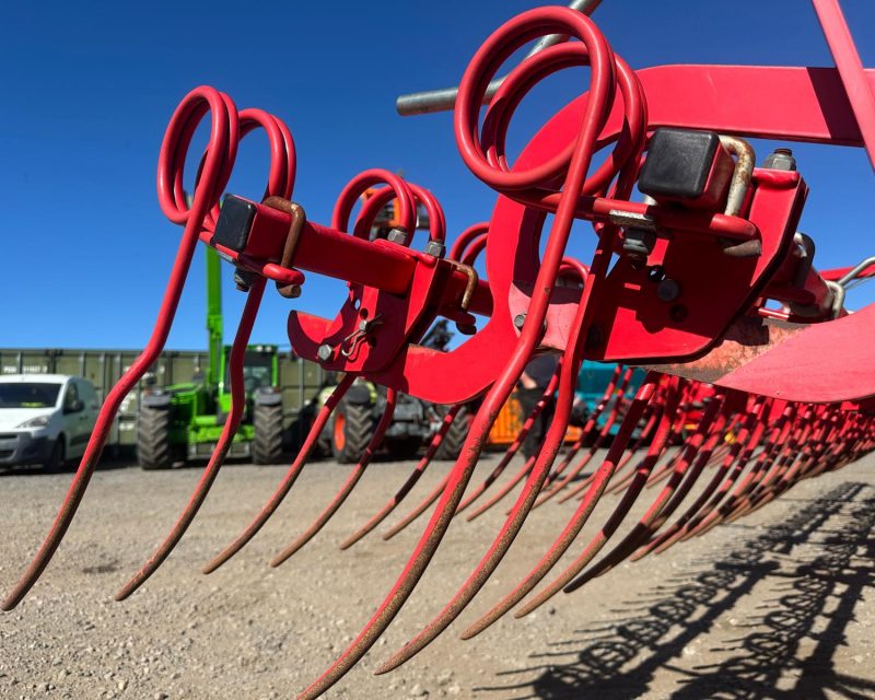 Vaderstad NZA 600 Aggressive