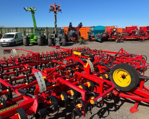 Vaderstad NZA 600 Aggressive