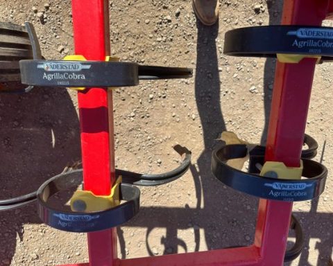 Vaderstad NZA 600 Aggressive