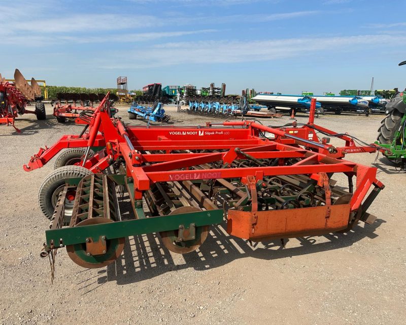 Vogel & Noot Sapak Profi 600