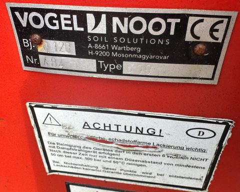 Vogel & Noot Sapak Profi 600
