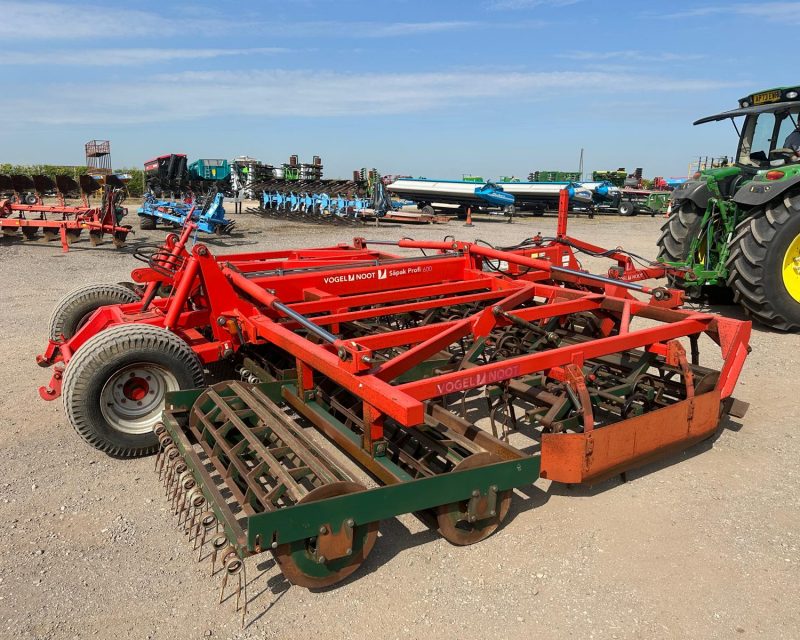 Vogel & Noot Sapak Profi 600