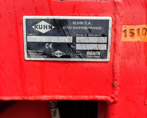 Kuhn Aero 2220