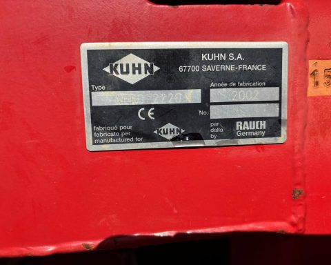 Kuhn Aero 2220