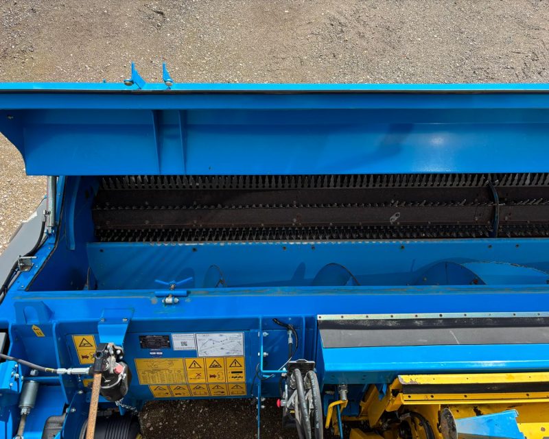 Shelbourne Reynolds RDS 16 stripper header 4.9m