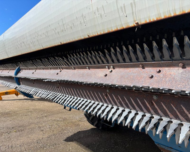 Shelbourne Reynolds RDS 16 stripper header 4.9m
