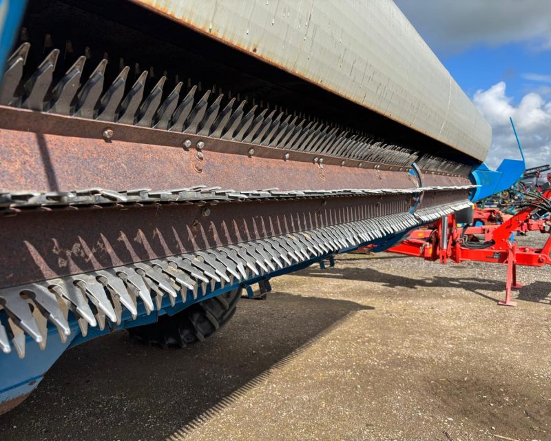 Shelbourne Reynolds RDS 16 stripper header 4.9m