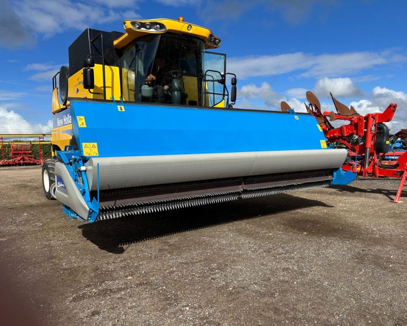 Shelbourne Reynolds RDS 16 stripper header 4.9m