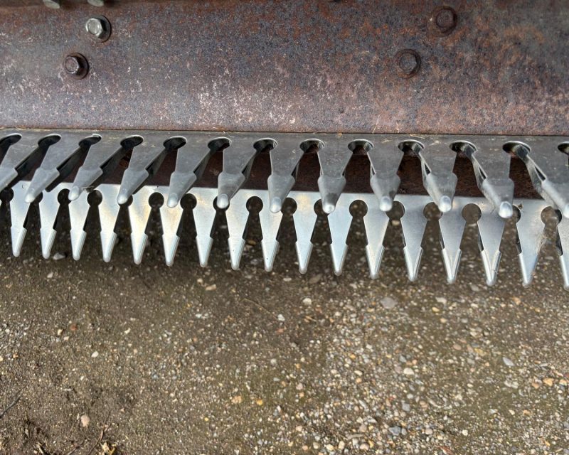 Shelbourne Reynolds RDS 16 stripper header 4.9m