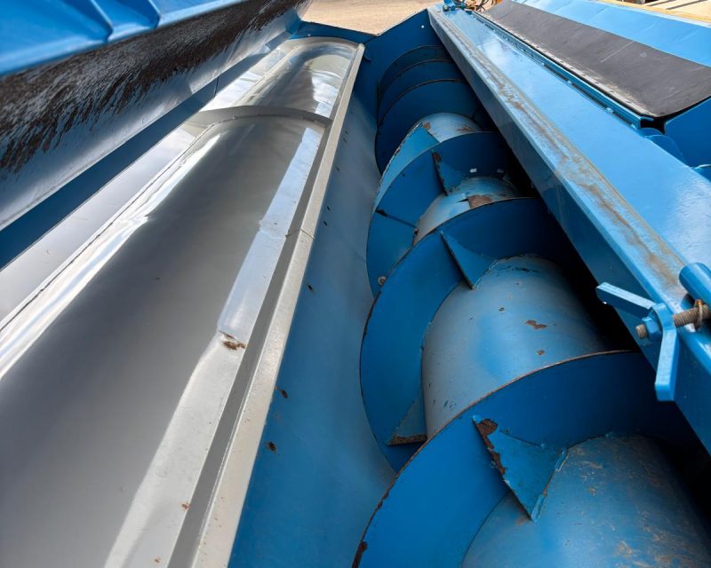 Shelbourne Reynolds RDS 16 stripper header 4.9m